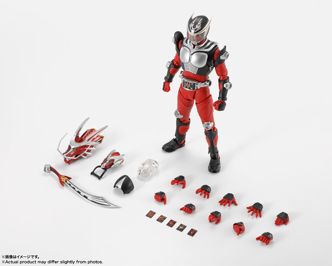 【当選者限定】S.H.Figuarts(真骨彫製法) 仮面ライダー龍騎