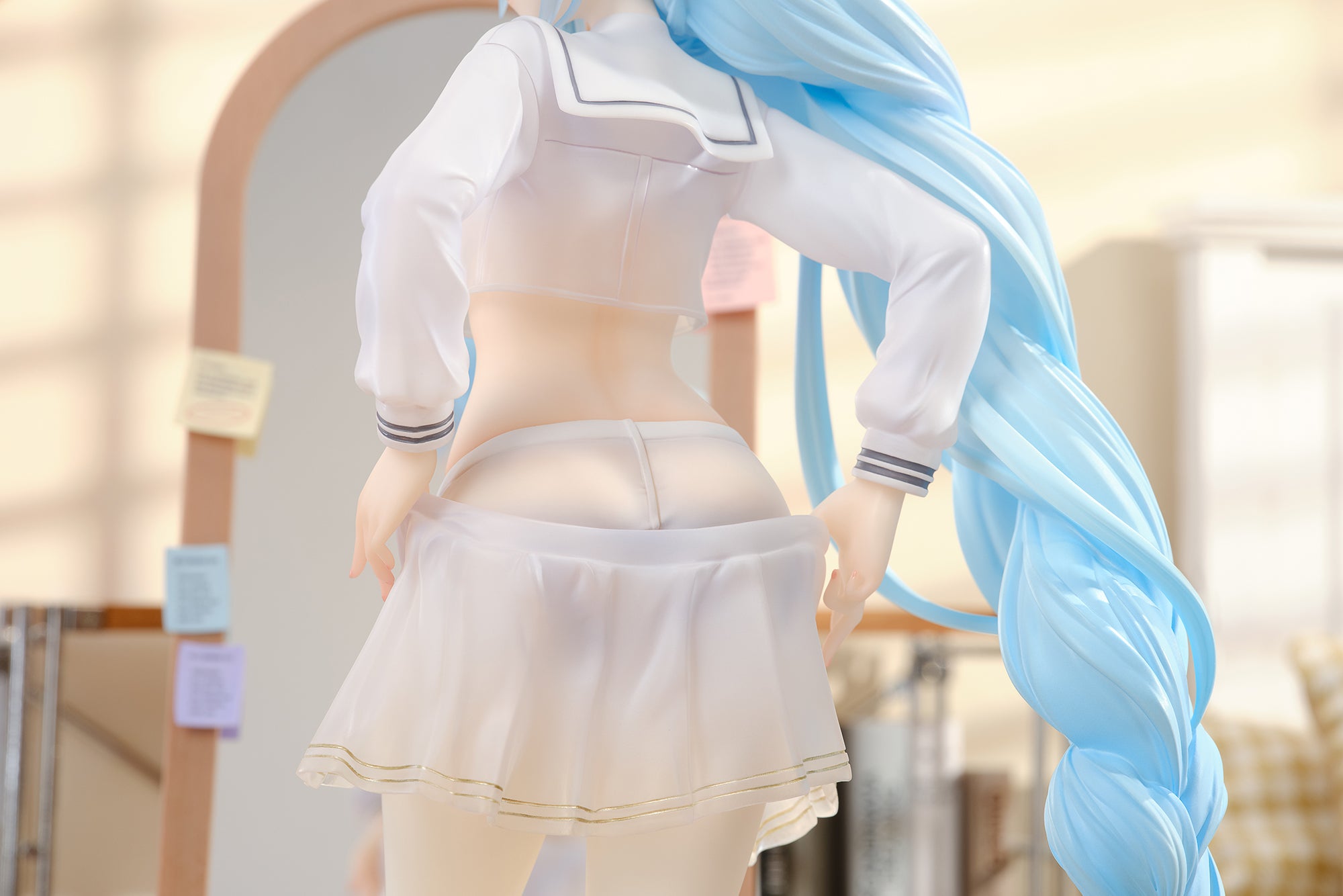 新品未開封　アズールレーン ジェーナス フィッティング・ラブVer 1/7 Amazon | アズールレーン ジェーナス フィッティング ラブVer. 1