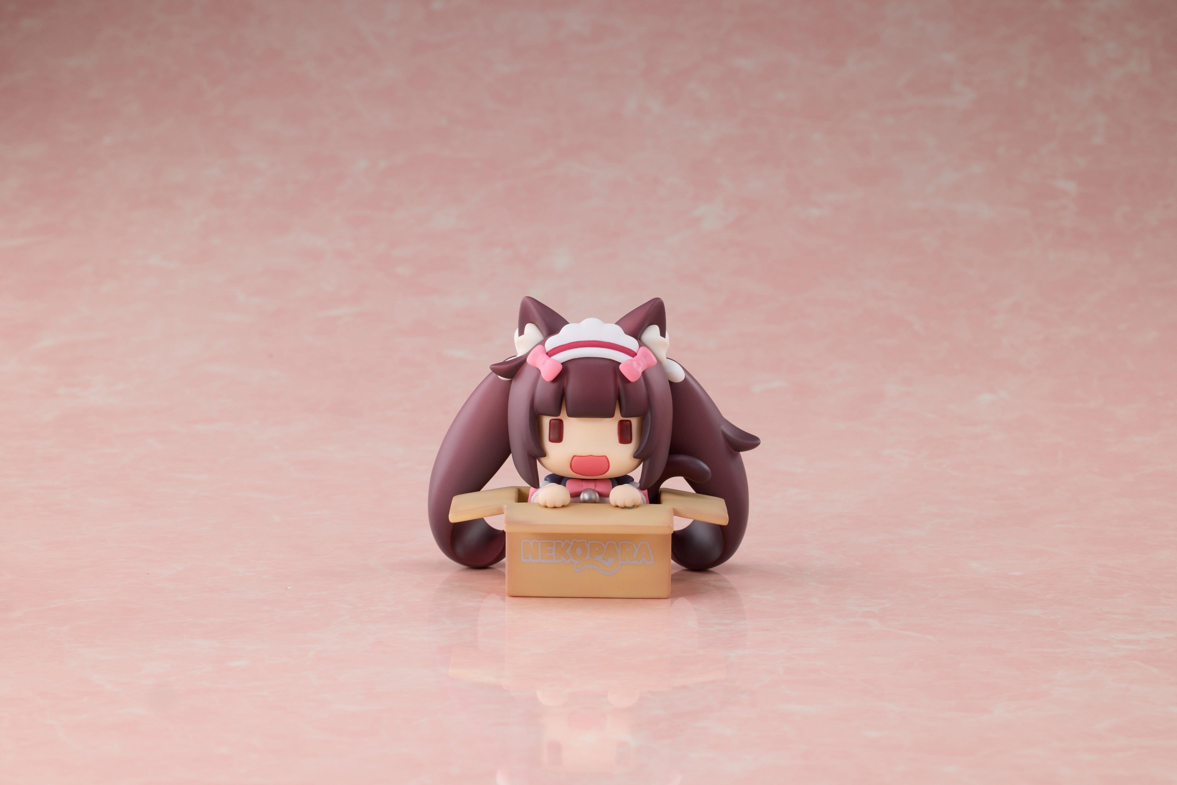 ショコラ&バニラ デフォルメフィギュア – SOOTANG HOBBY