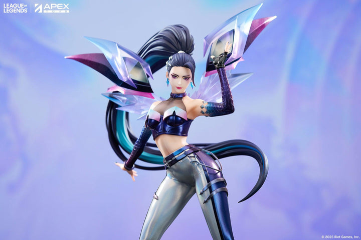 K/DA ALL OUT カイ＝サ 1/7スケール