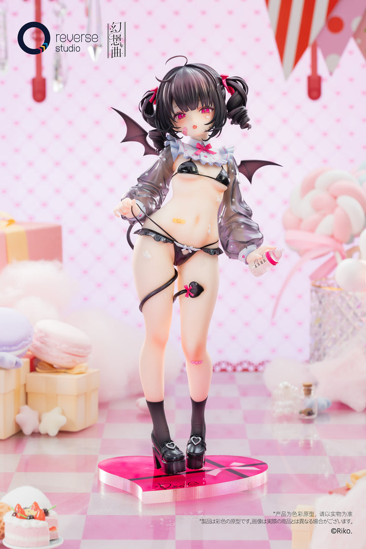 FANTASIASシリーズ しの 哺乳瓶Ver. 完成品フィギュア 1/6スケール