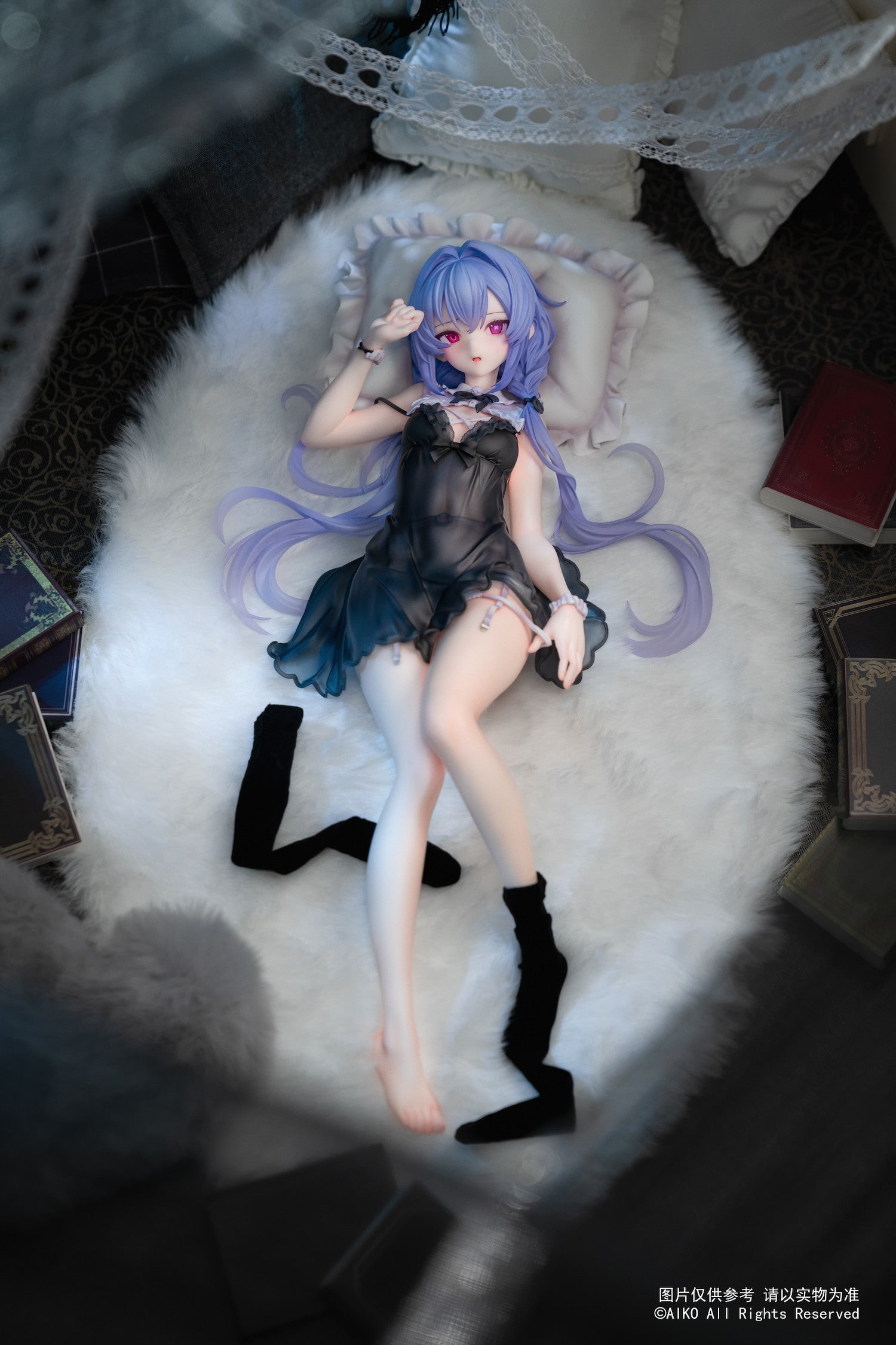 Niya 秘境の森Ver. 1/7スケール – SOOTANG HOBBY