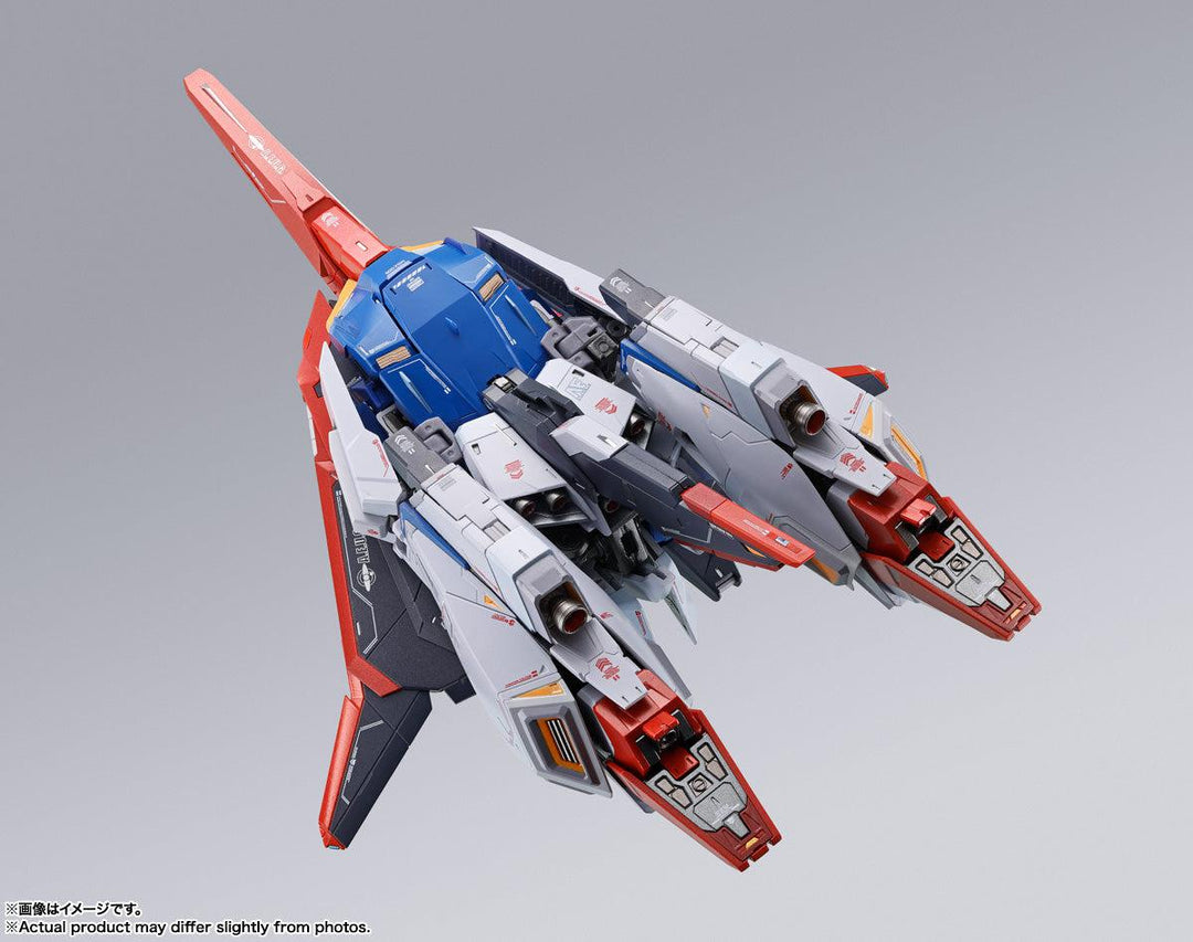【抽選販売】METAL BUILD ゼータガンダム