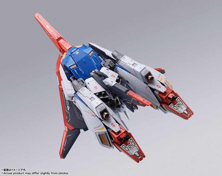 【抽選販売】METAL BUILD ゼータガンダム