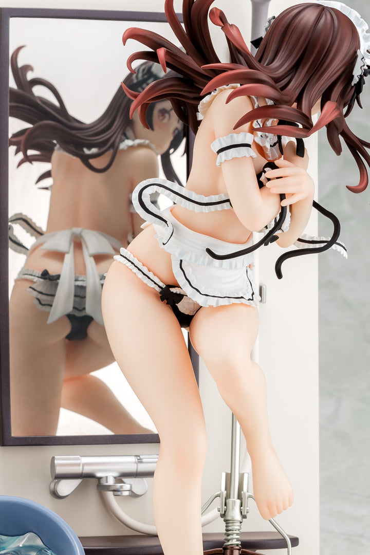 水原千鶴 メイドビキニdeおそうじフィギュア 1/6スケール