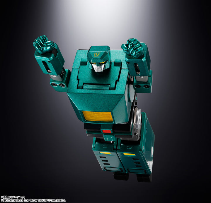 超合金魂 GX-40SP 六神合体ゴッドマーズ CHOGOKIN 50th Ver.