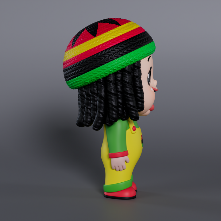 しょーちゃん サマーレゲエ フィギュア