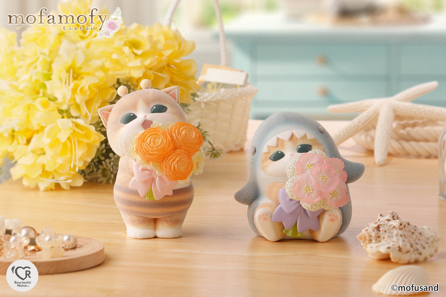 mofamofy はちにゃん – SOOTANG HOBBY