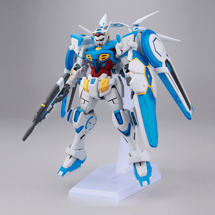 HG ガンダム G-セルフ (パーフェクトパック装備型) 1/144スケール