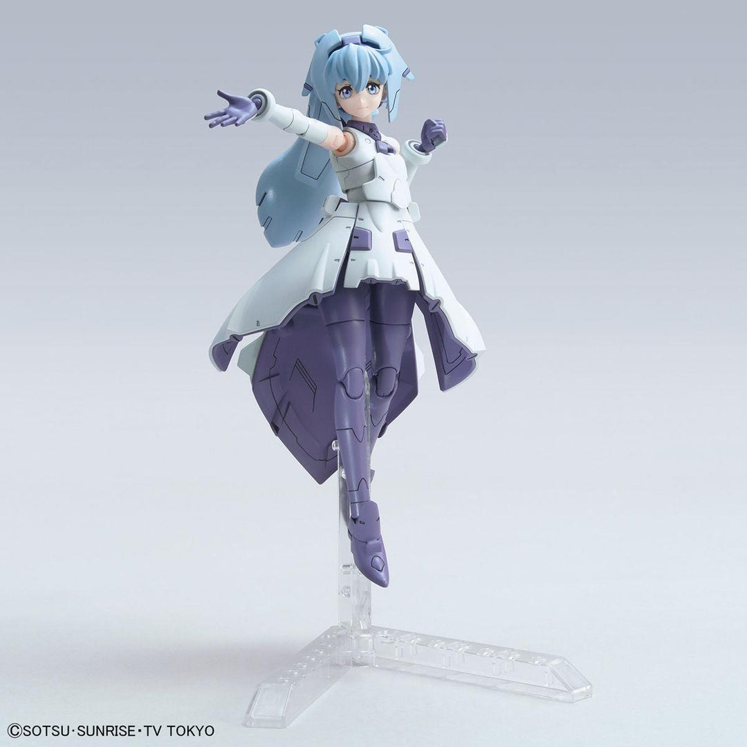 HGBD 1/144 モビルドールサラ