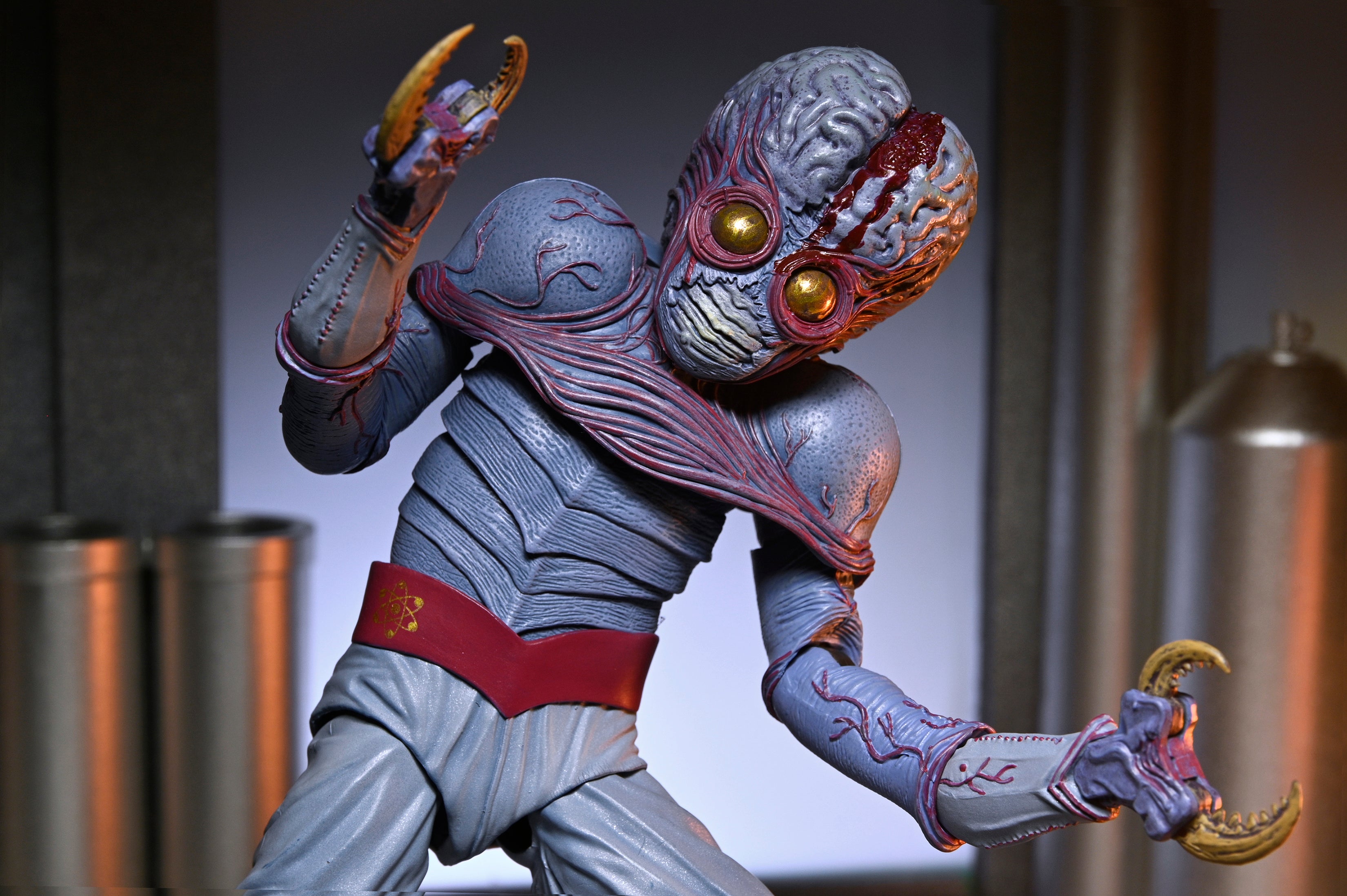 メタルナミュータント　フィギュア　極美品 メタルナミュータント & スペースシップ : Accessories (Figure