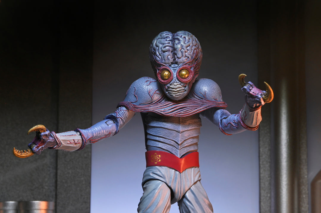 メタルナ・ミュータント アルティメット 7インチ アクションフィギュア
