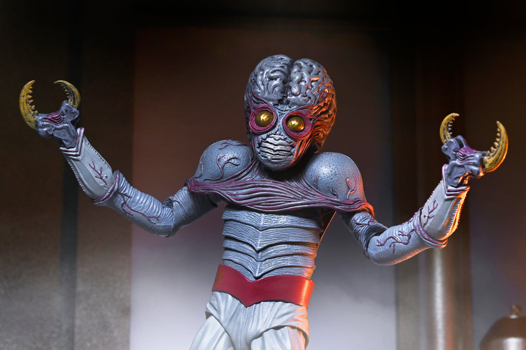 メタルナ・ミュータント アルティメット 7インチ アクションフィギュア