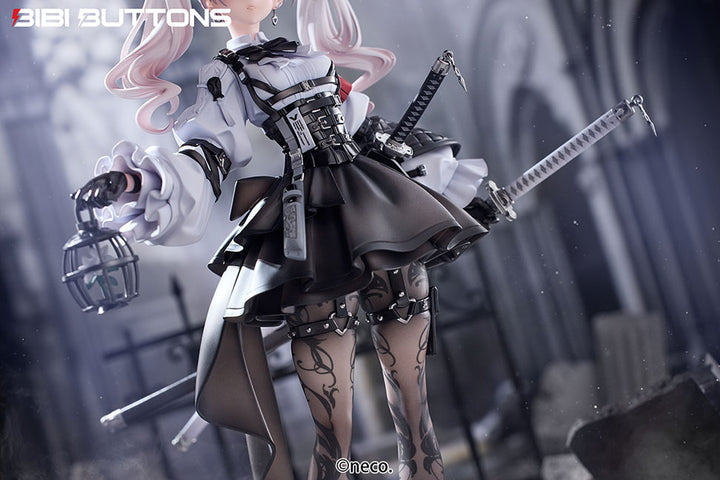 不花侵領域 瑠花 通常版 1/7スケール
