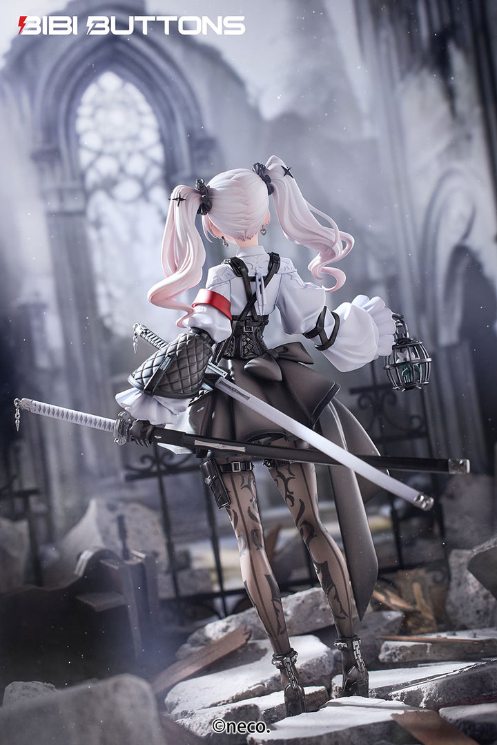 不花侵領域 瑠花 通常版 1/7スケール