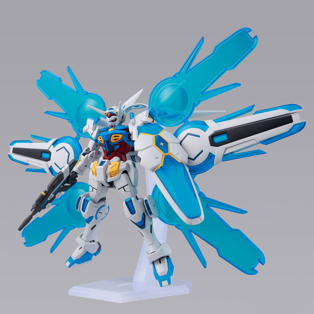 HG ガンダム G-セルフ (パーフェクトパック装備型) 1/144スケール