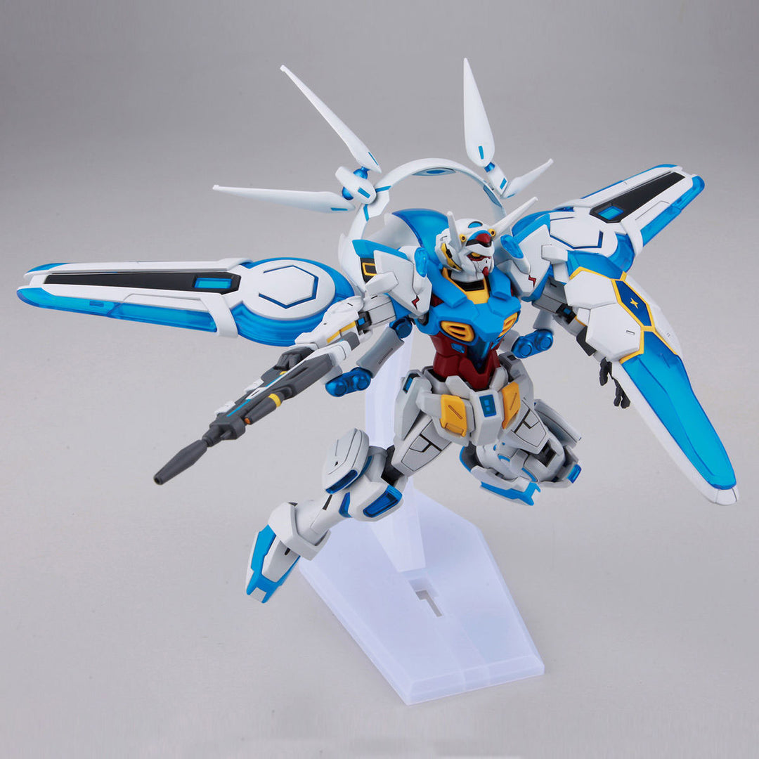 HG ガンダム G-セルフ (パーフェクトパック装備型) 1/144スケール