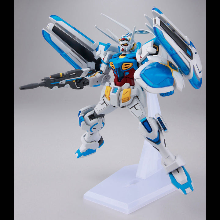 HG ガンダム G-セルフ (パーフェクトパック装備型) 1/144スケール