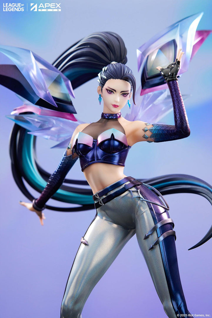 K/DA ALL OUT カイ＝サ 1/7スケール