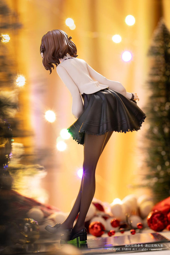デスクトップガールズシリーズ 「冬」 RINGO［林檎］ アナザーカラー 1/8スケール