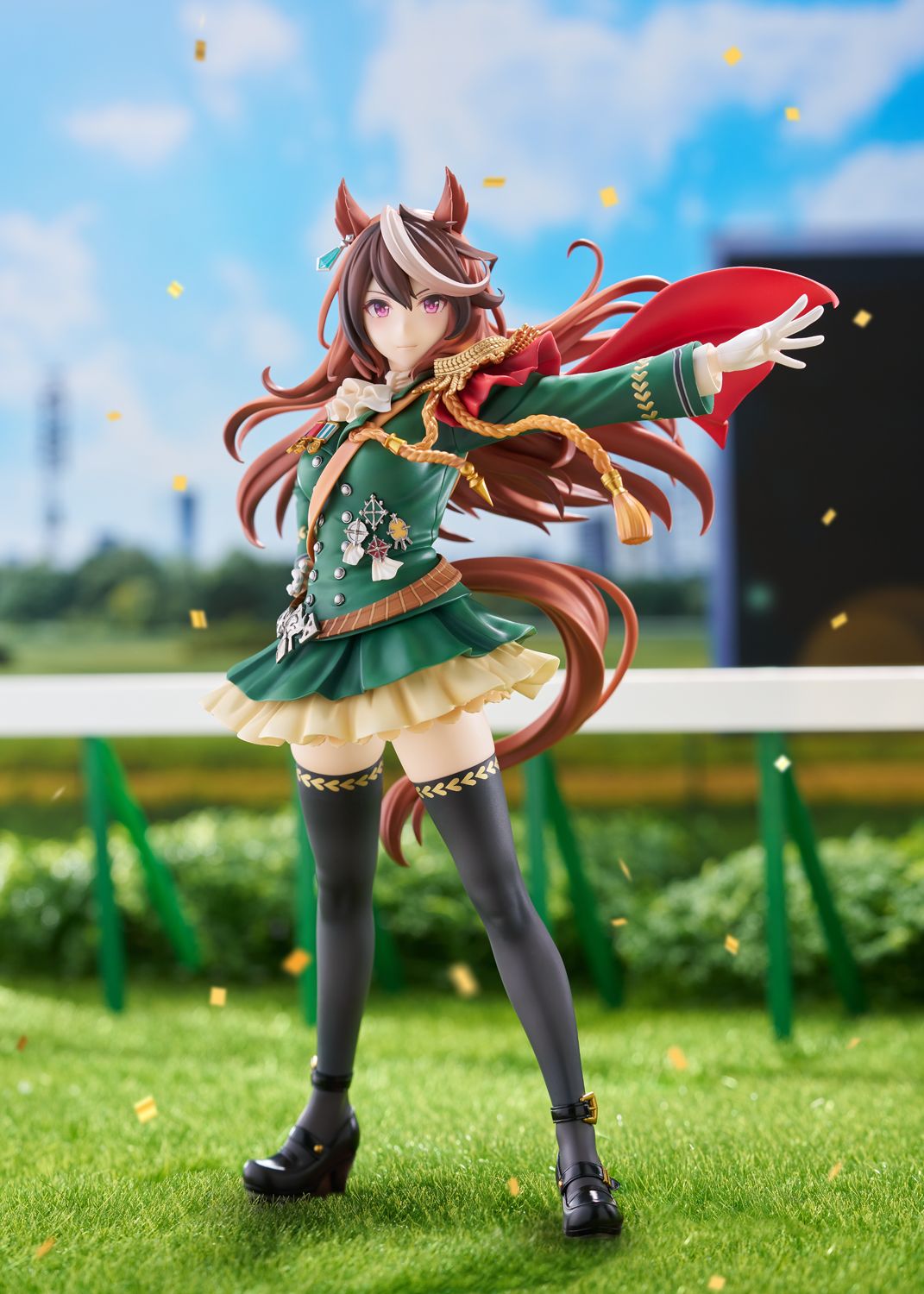 シンボリルドルフ 勝負服Ver. 1/7スケール