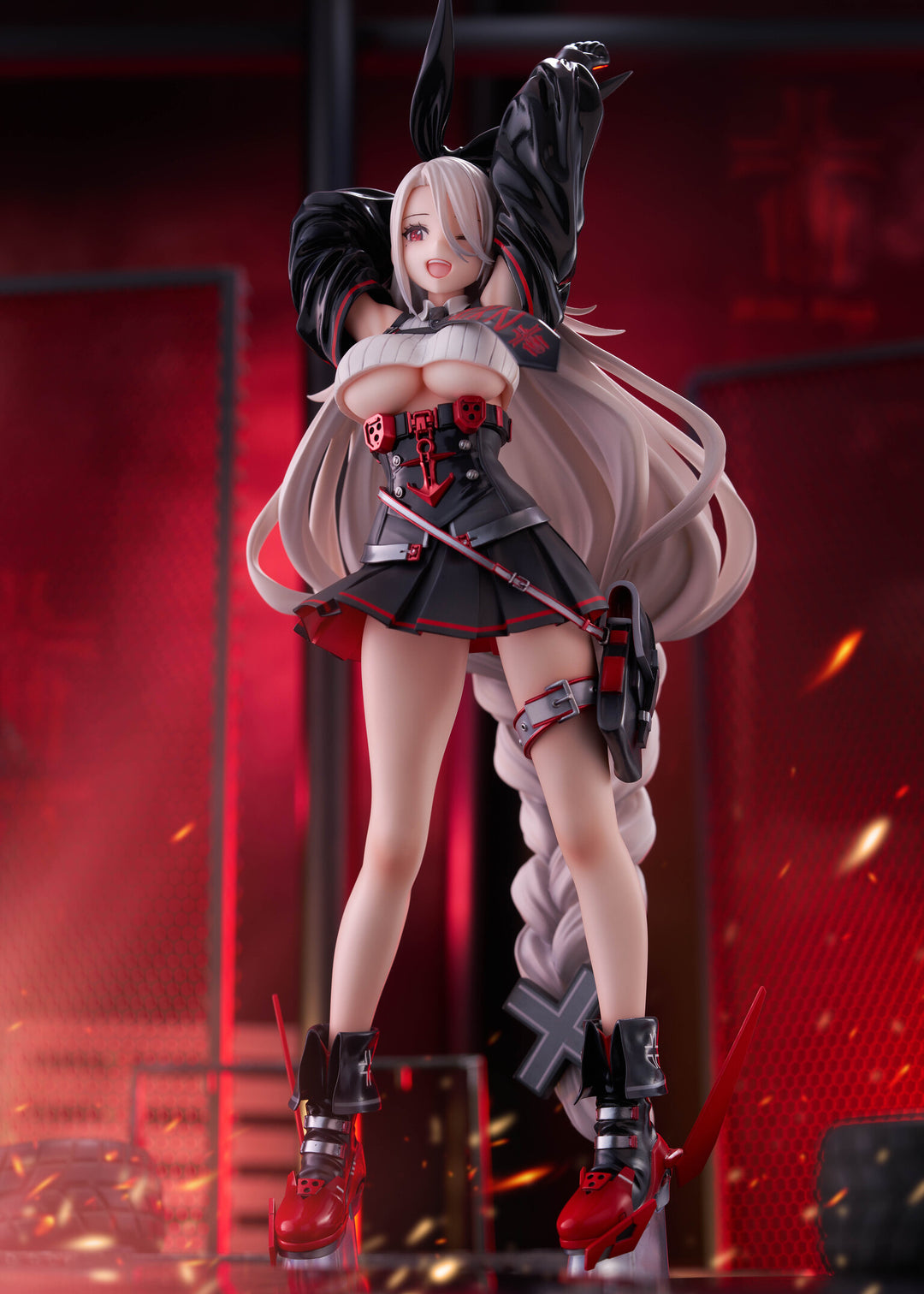 プリンツ・ハインリヒ 1/7スケール