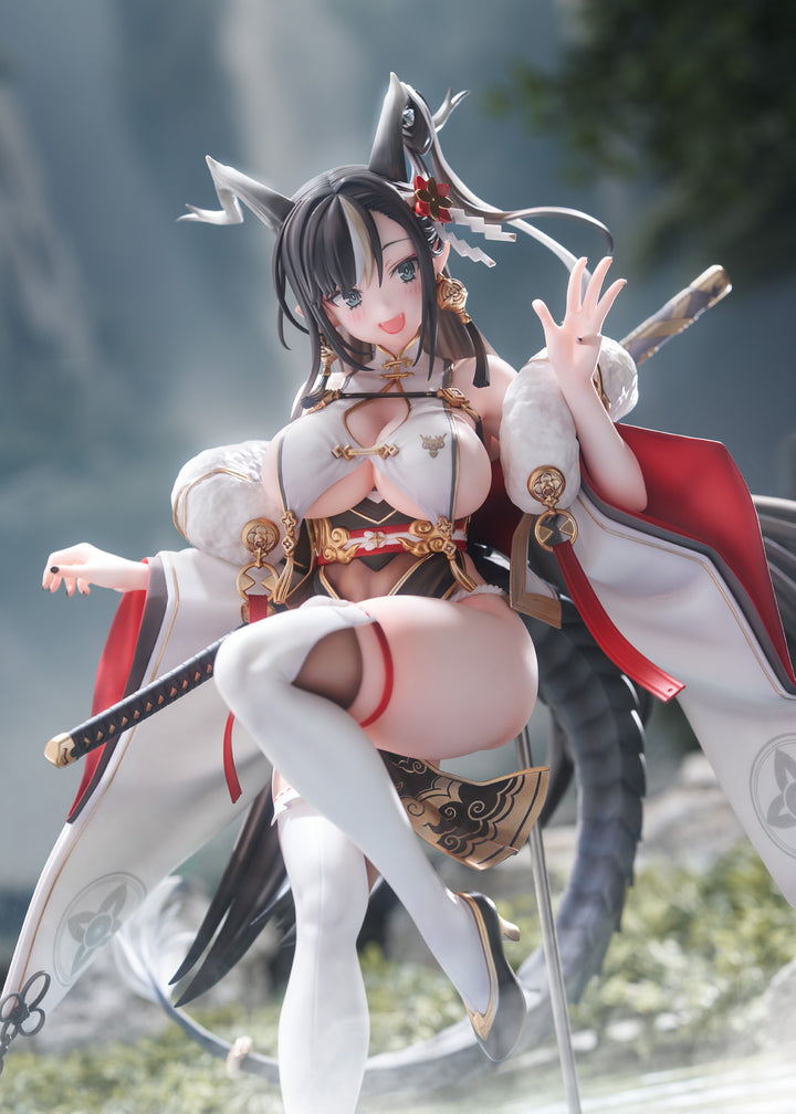 辰ちゃん 1/7スケール