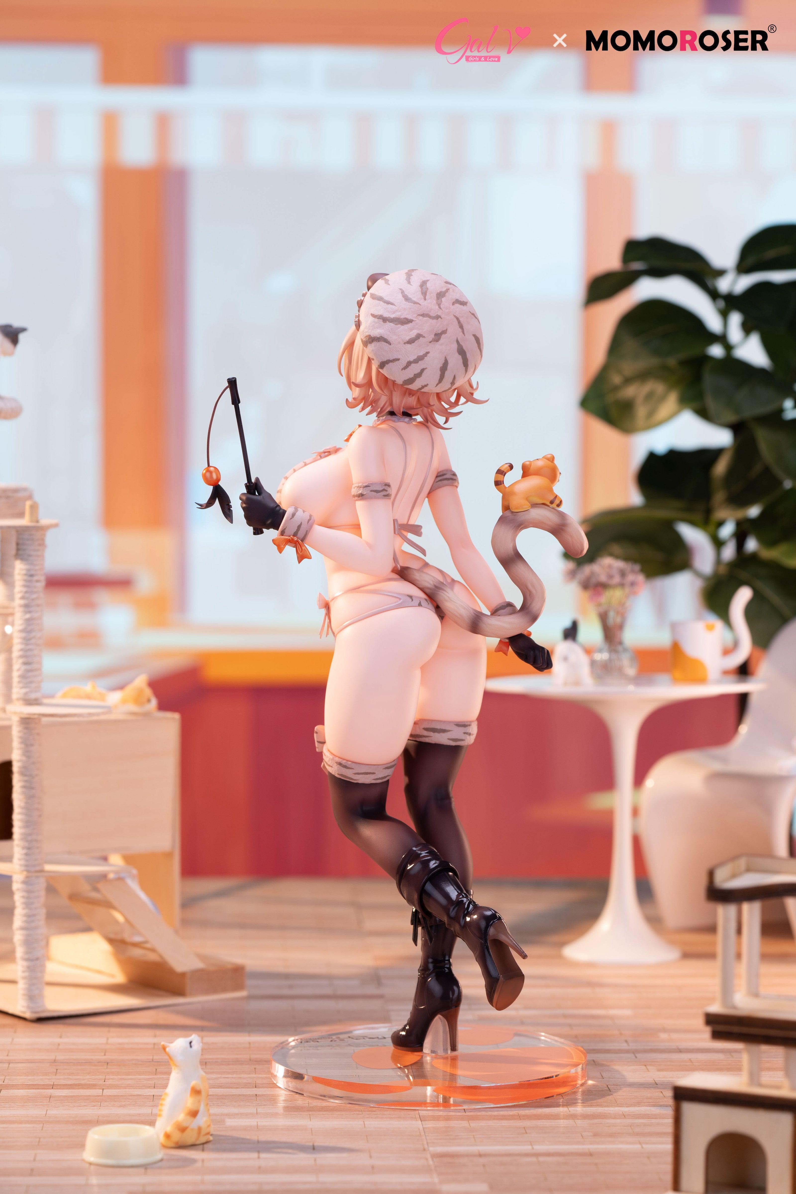ミグーちゃん illustration by freng 1/6スケール – SOOTANG HOBBY