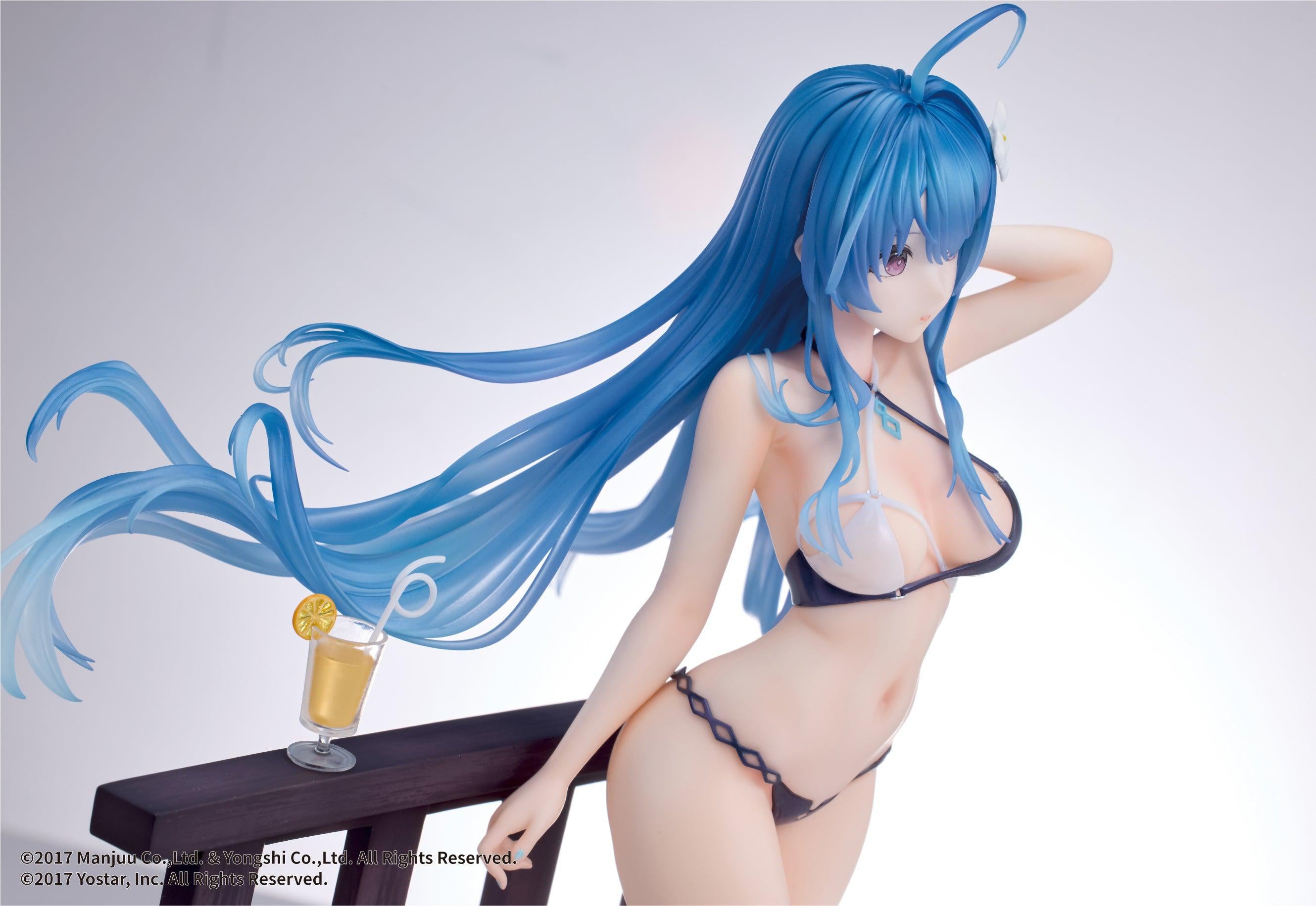 ヘレナ 光輝のトライアングルウェーブ Ver. 1/7スケール – SOOTANG HOBBY