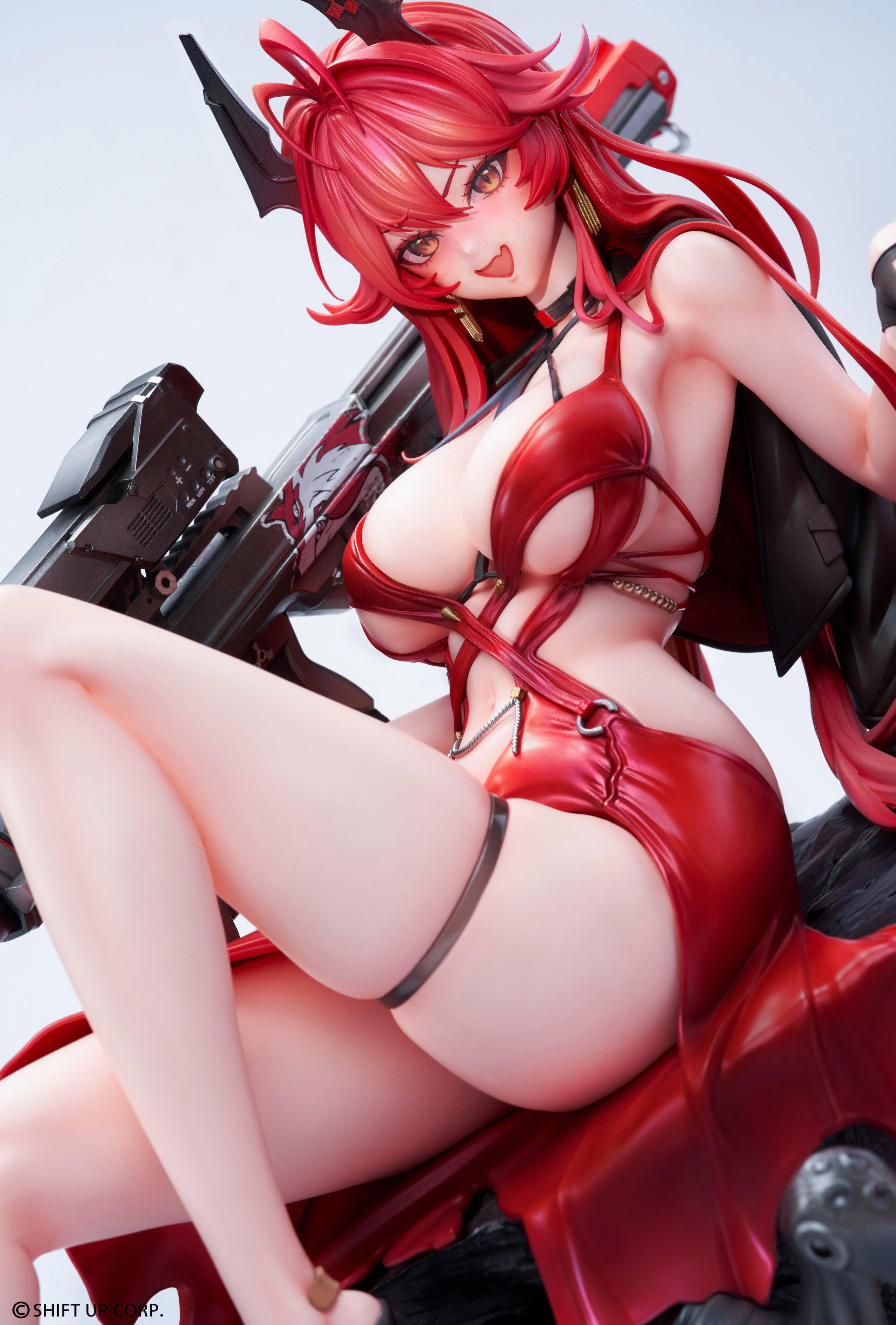 レッドフード ナンセンスレッド 豪華版 1/4スケール – SOOTANG HOBBY