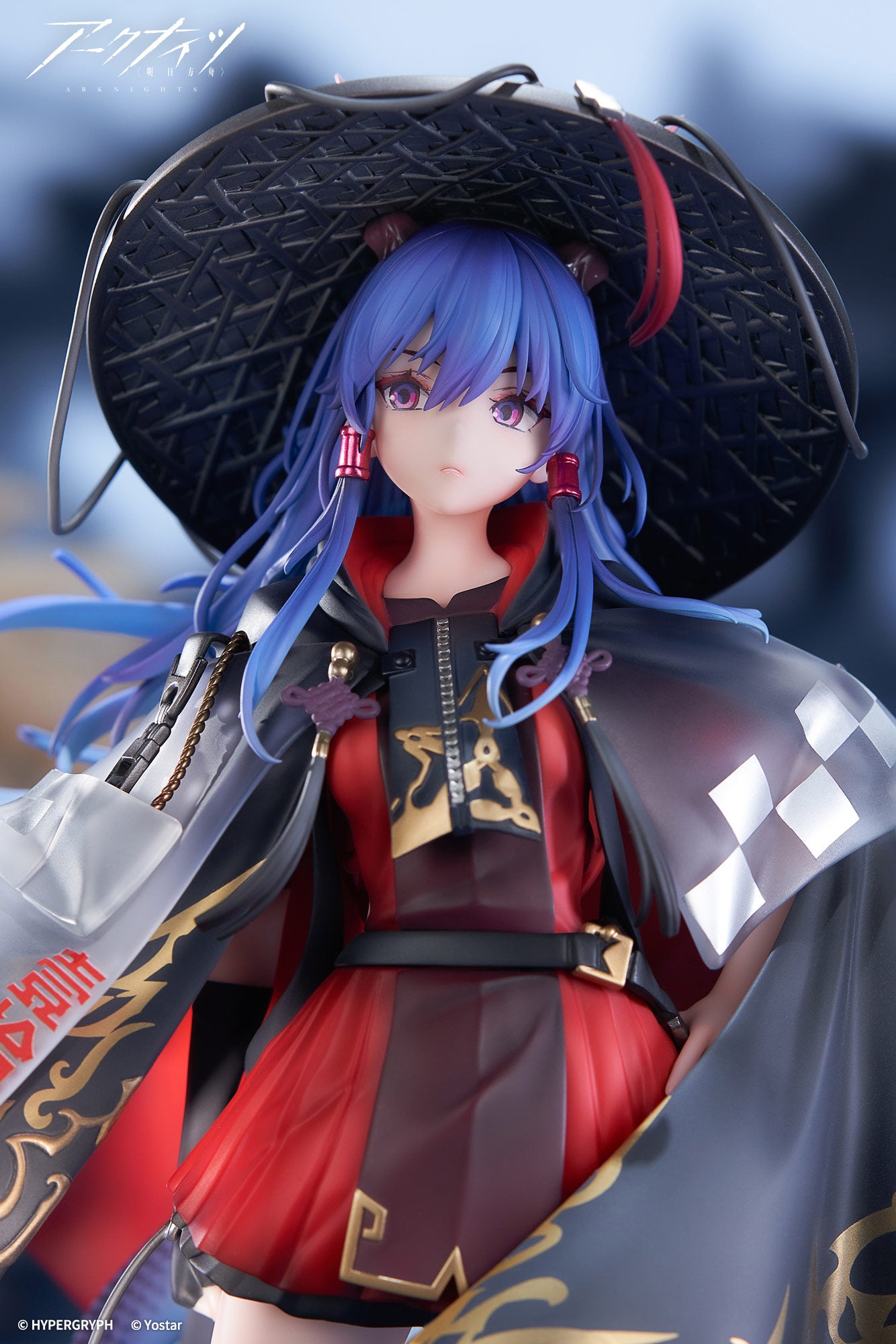 遊龍チェン 万重山VER. 1/7スケール – SOOTANG HOBBY