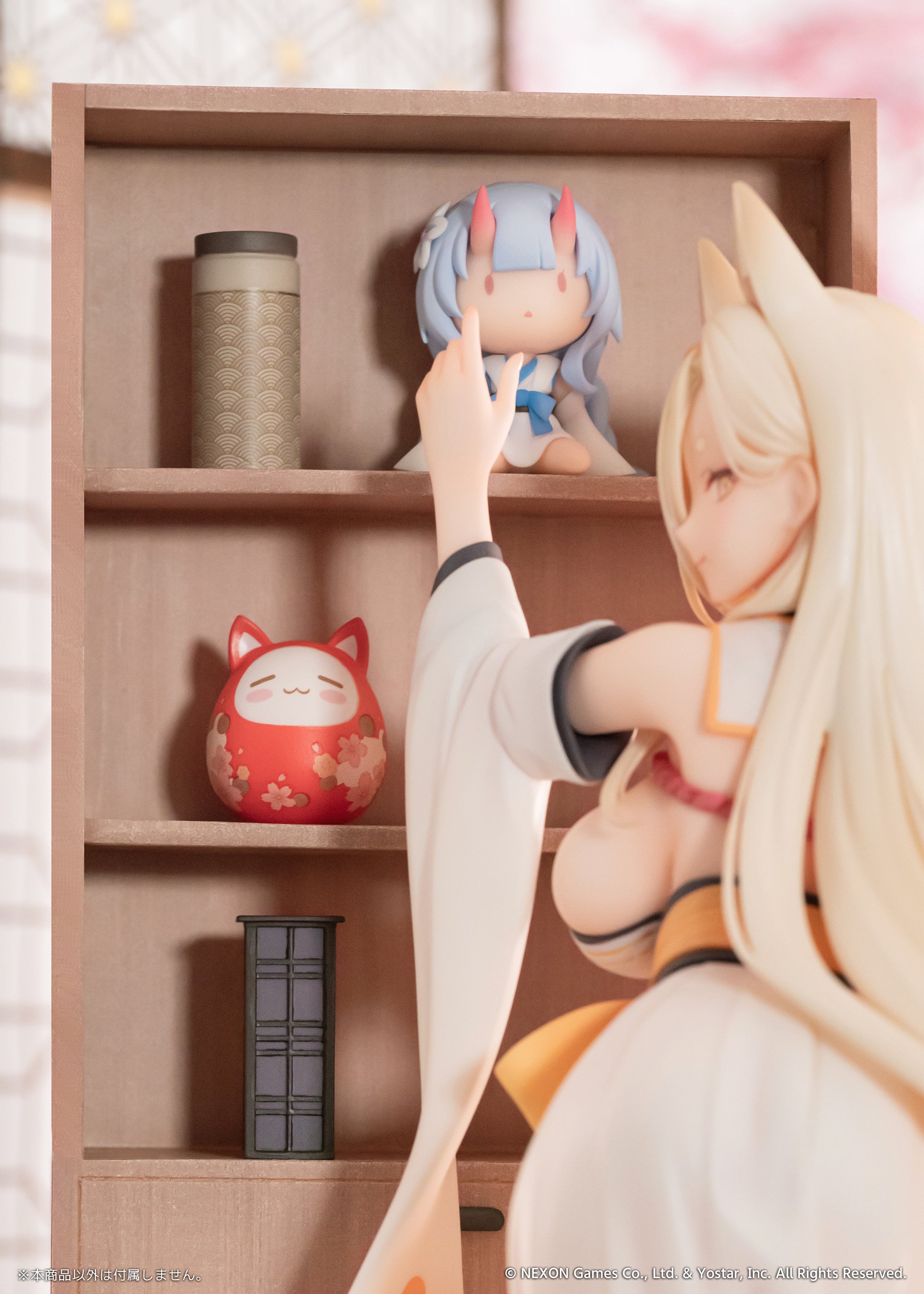 カホ メモリアルロビーVer. 1/7スケール – SOOTANG HOBBY