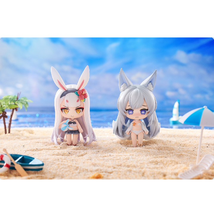 サマー水着 完成品デフォルメフィギュア Vol.1 3体セット