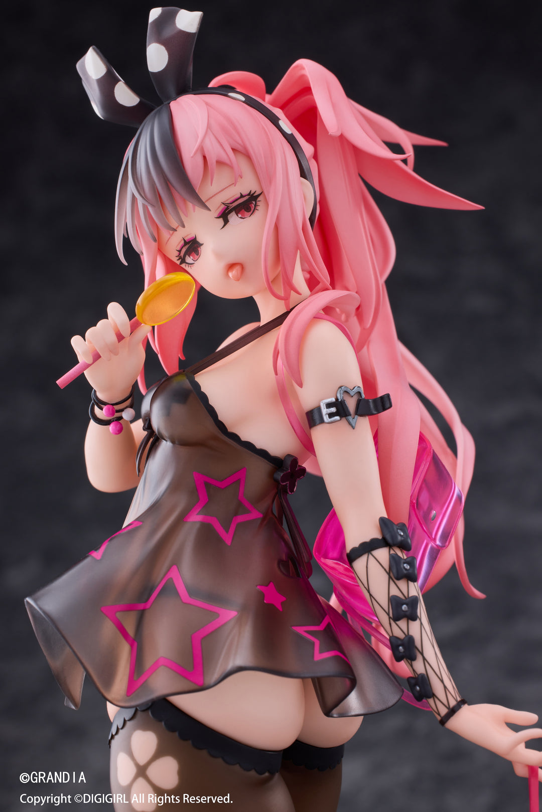 ハイヒール&ロリポップ 1/6スケール