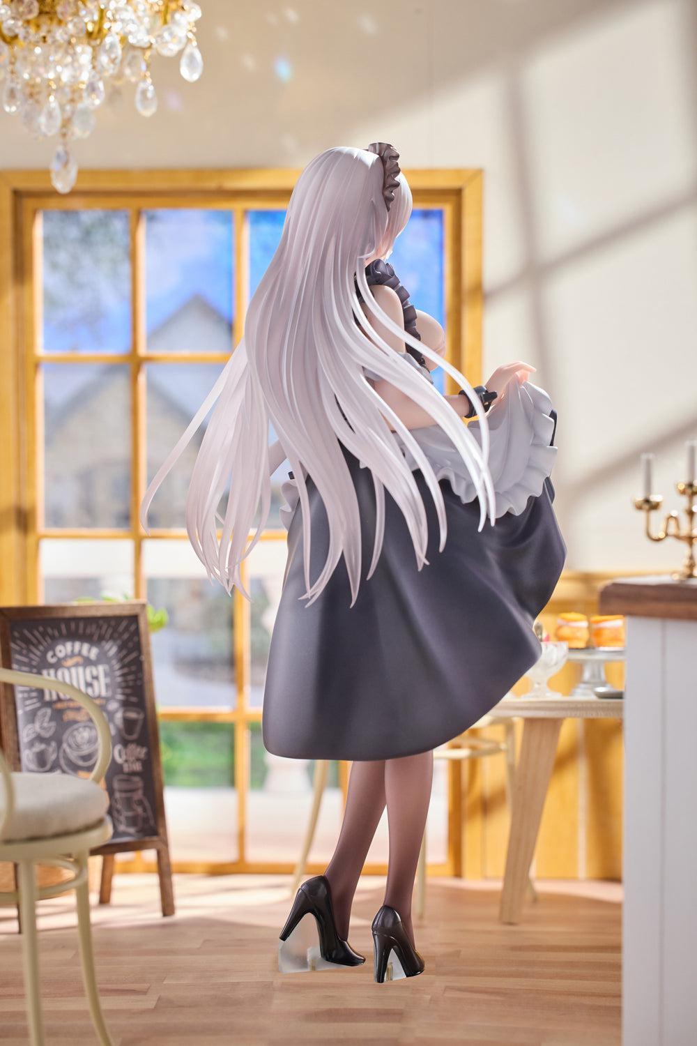 メイドお姉さん シンシア 1/6 メイドお姉さん シンシア Illustrated by ゆきみや湯気 1/6スケール
