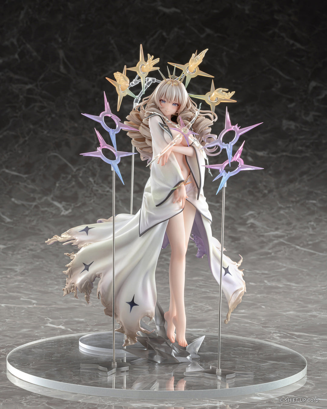 クラウン-ネイキッドキング 1/7スケール