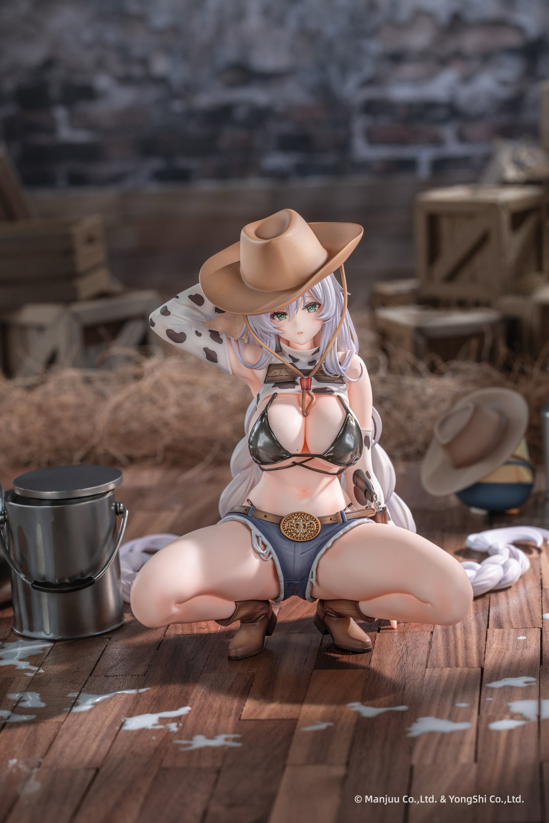 ファーゴ イノセント・ホットウェーブ Ver. 完成品フィギュア 1/6スケール