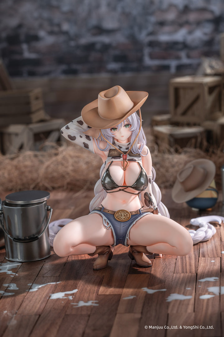ファーゴ イノセント・ホットウェーブ Ver. 完成品フィギュア 1/6スケール