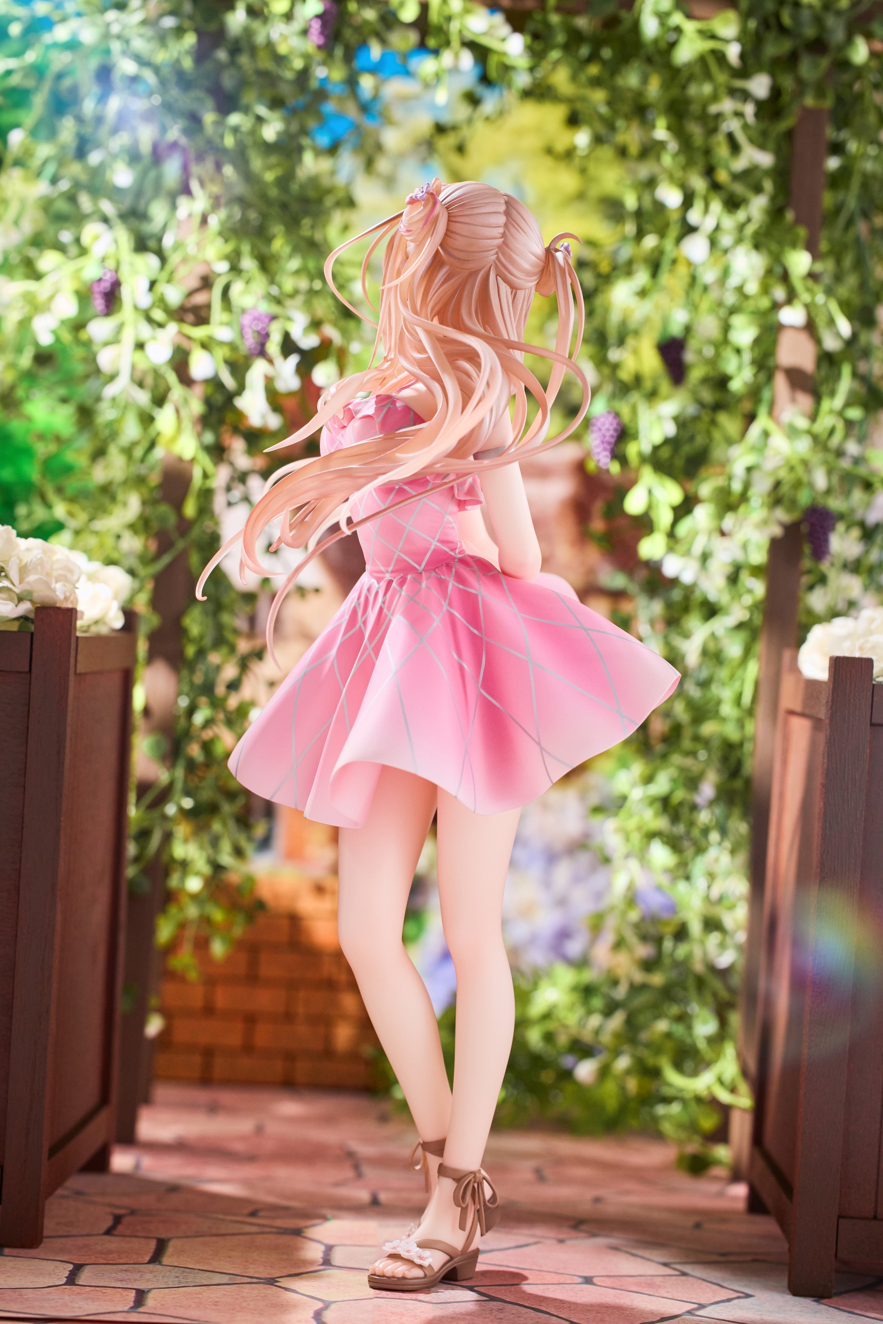 芳莉 Illustrated by DSマイル 1/6 完成品 芳莉 Illustrated by DSマイル 豪華版 1/6スケール – SOOTANG HOBBY