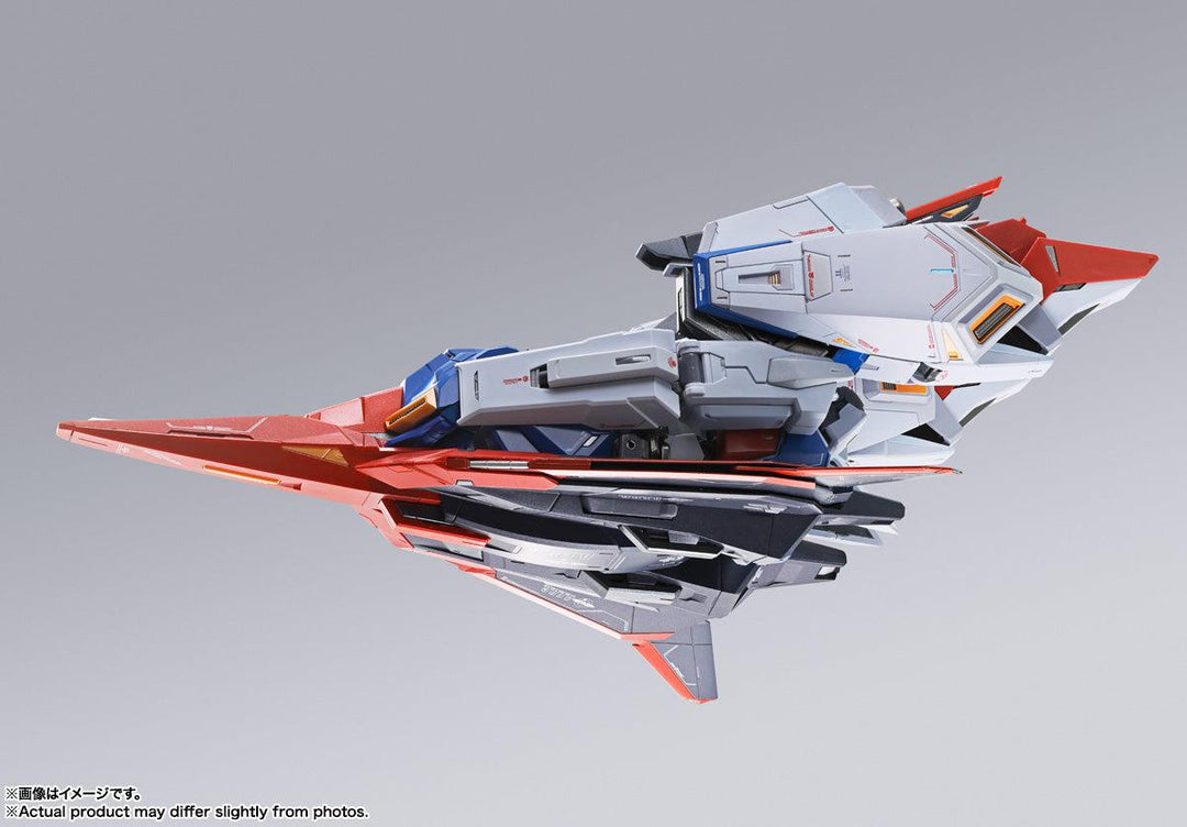 【抽選販売】METAL BUILD ゼータガンダム