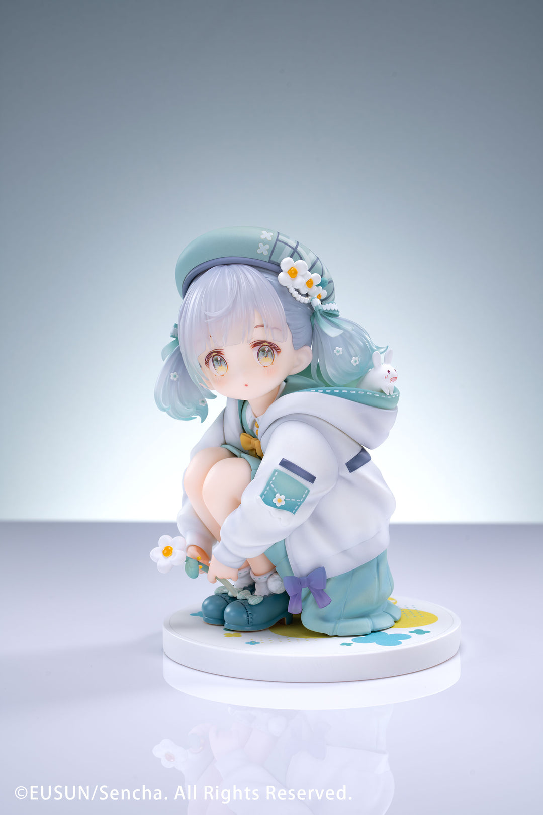 「あげる。」 Illustrated by せんちゃ 1/6スケール