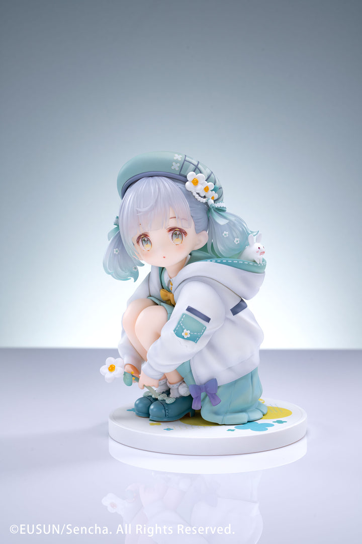 「あげる。」 Illustrated by せんちゃ 1/6スケール