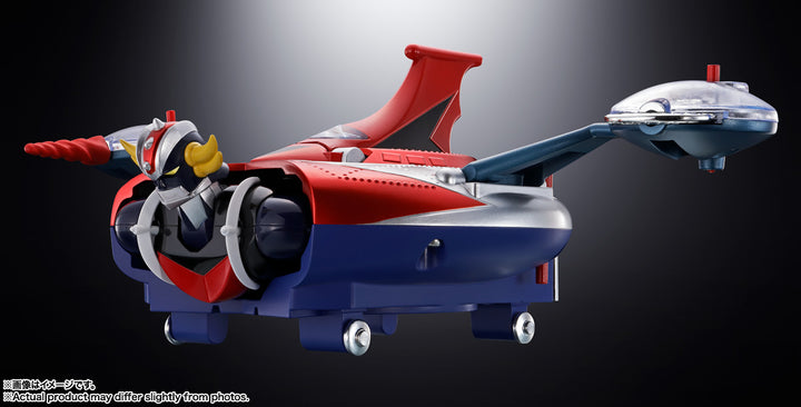 超合金 DELUXE グレンダイザー ＆ UFOスペイザー
