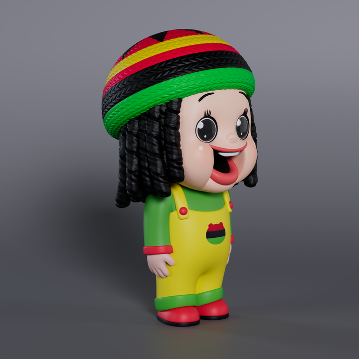 しょーちゃん サマーレゲエ フィギュア