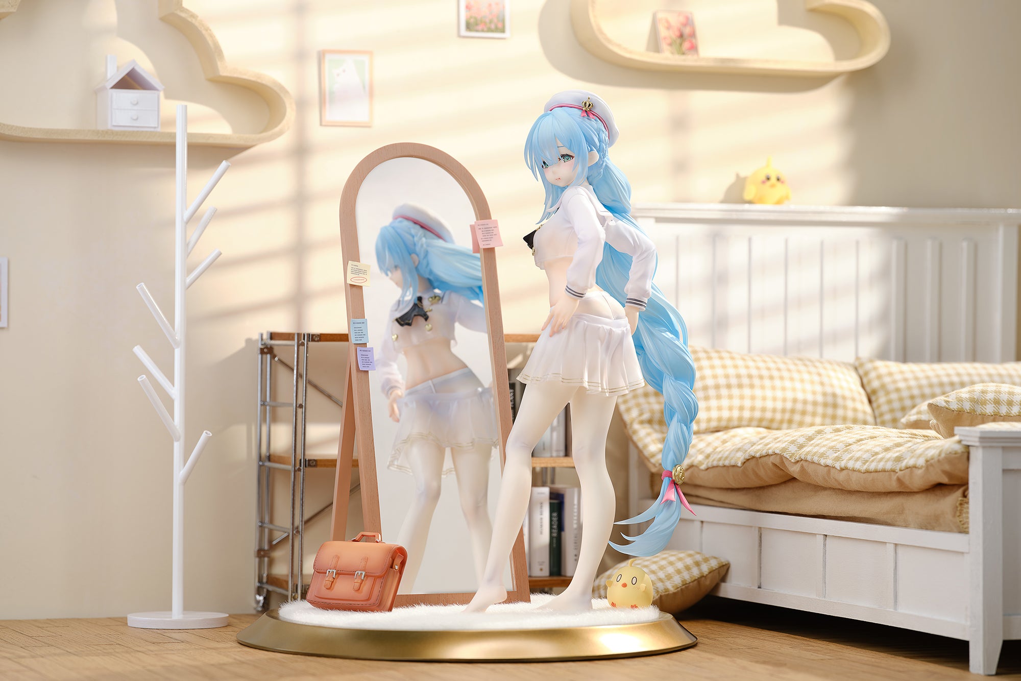 ジェーナス フィッティング・ラブVer. 1/7スケール – SOOTANG HOBBY