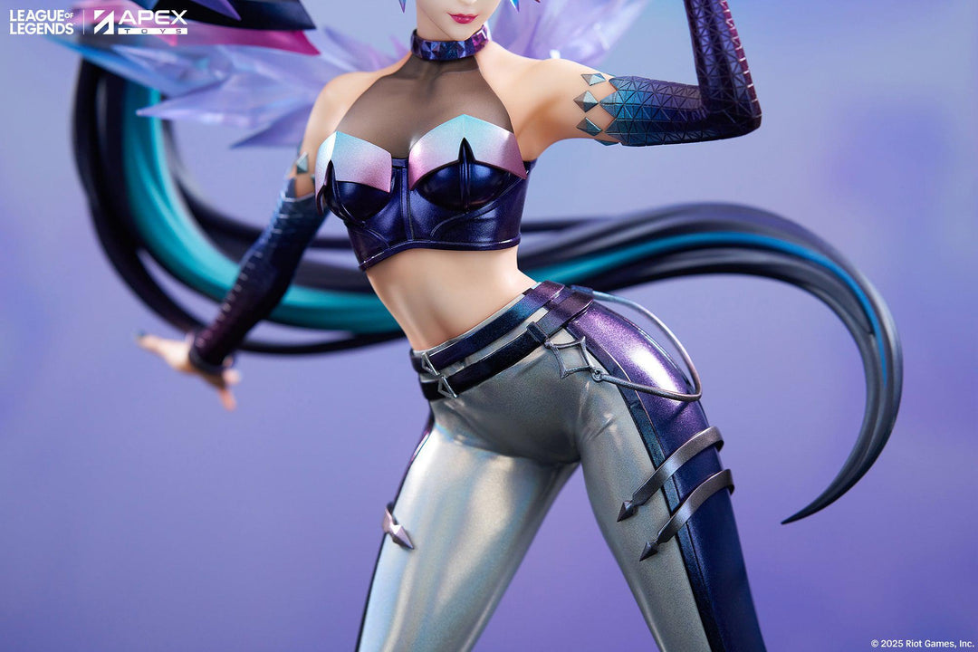K/DA ALL OUT カイ＝サ 1/7スケール