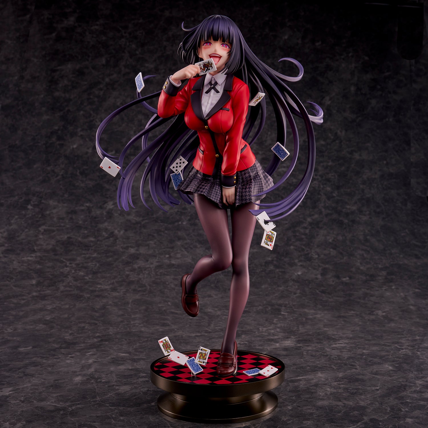 蛇喰夢子 1/6スケール – SOOTANG HOBBY