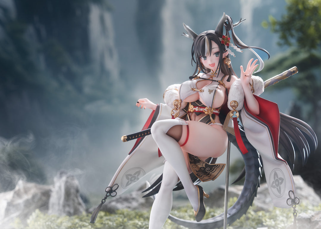 辰ちゃん 1/7スケール