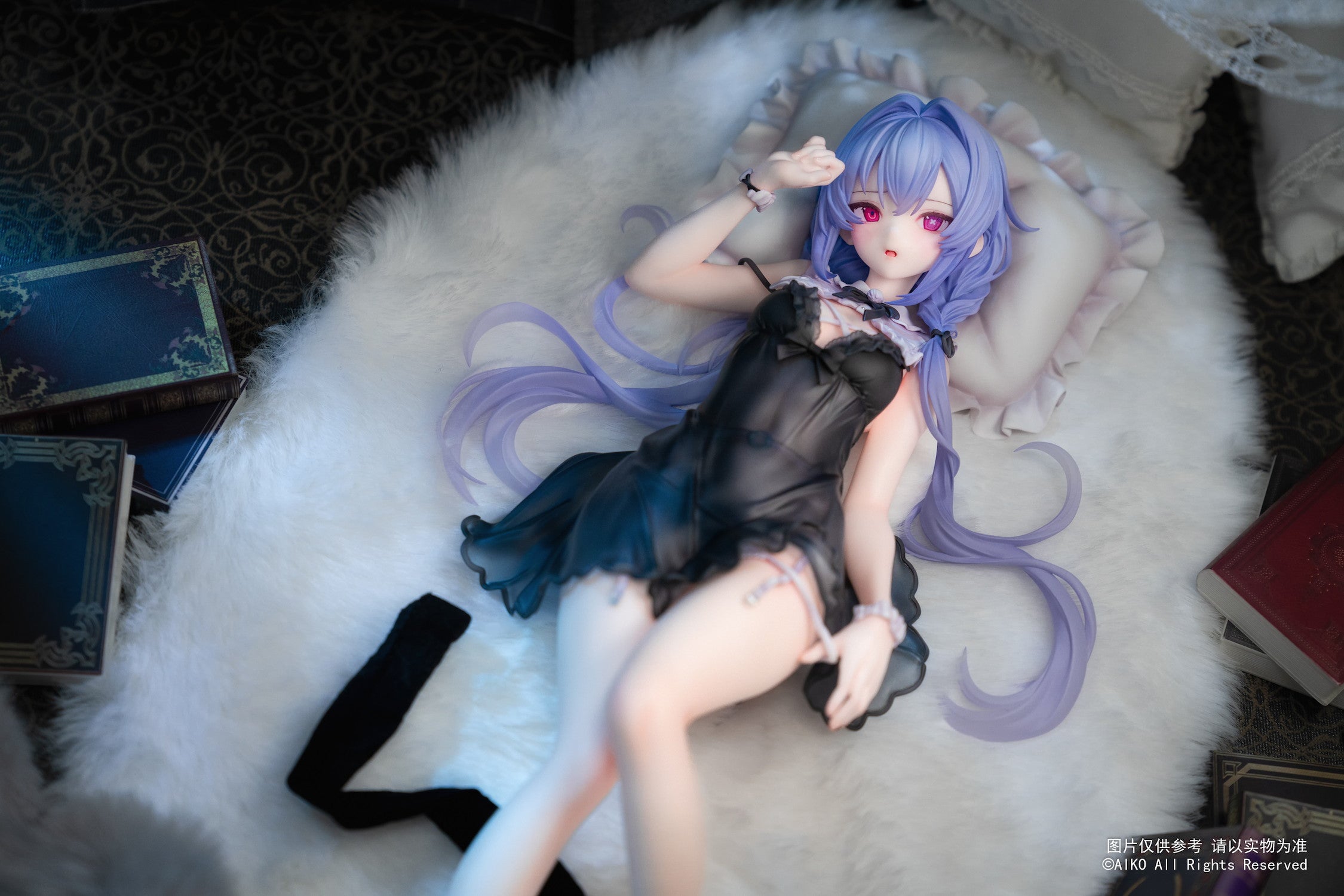 Niya 秘境の森Ver. 1/7スケール – SOOTANG HOBBY