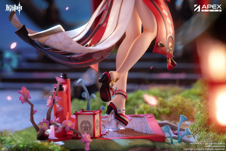 八重神子・浮世笑百姿Ver. 1/7スケール